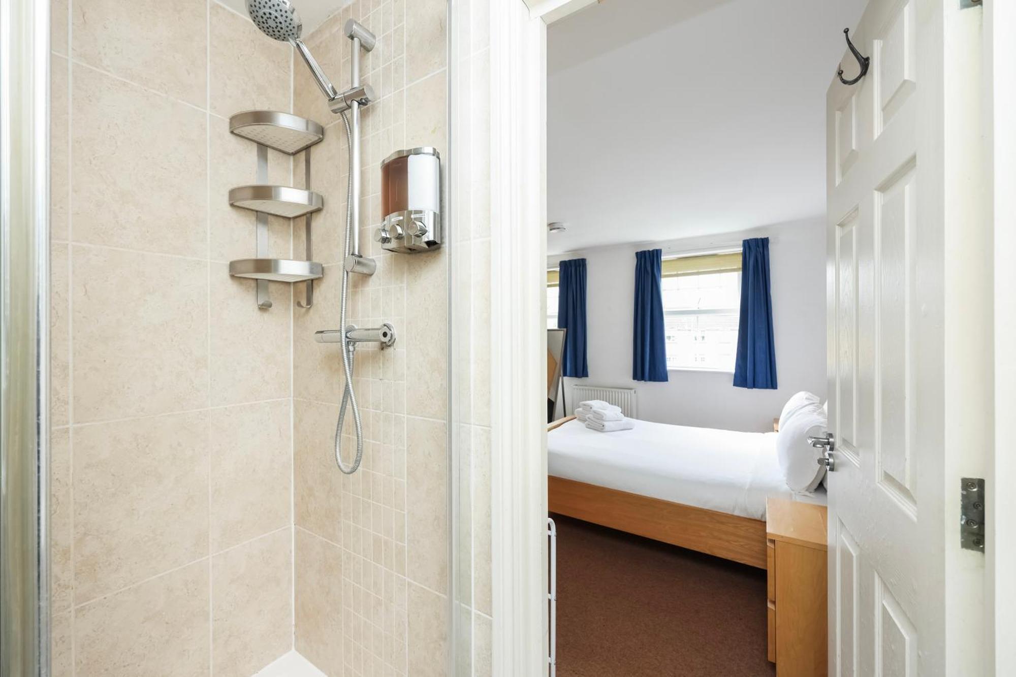 Double Rm And Ensuite In Clapham Apartament Londra