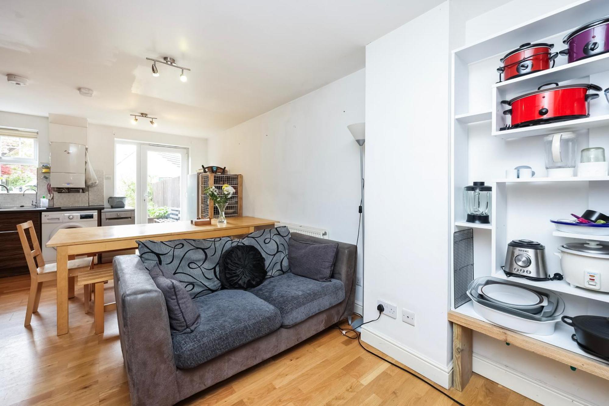 Double Rm And Ensuite In Clapham Apartament Londra