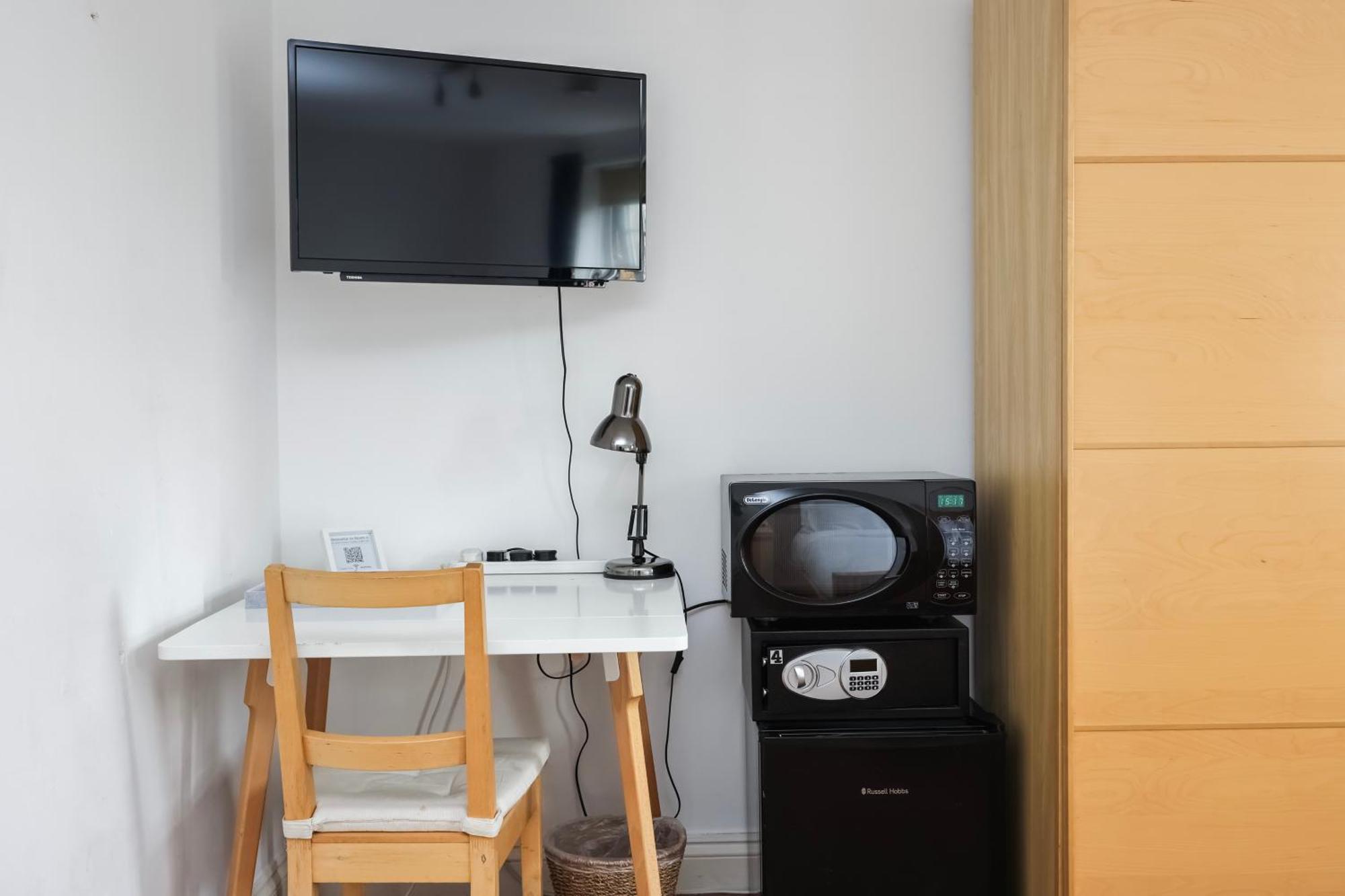 Appartamento Double Rm And Ensuite In Clapham *