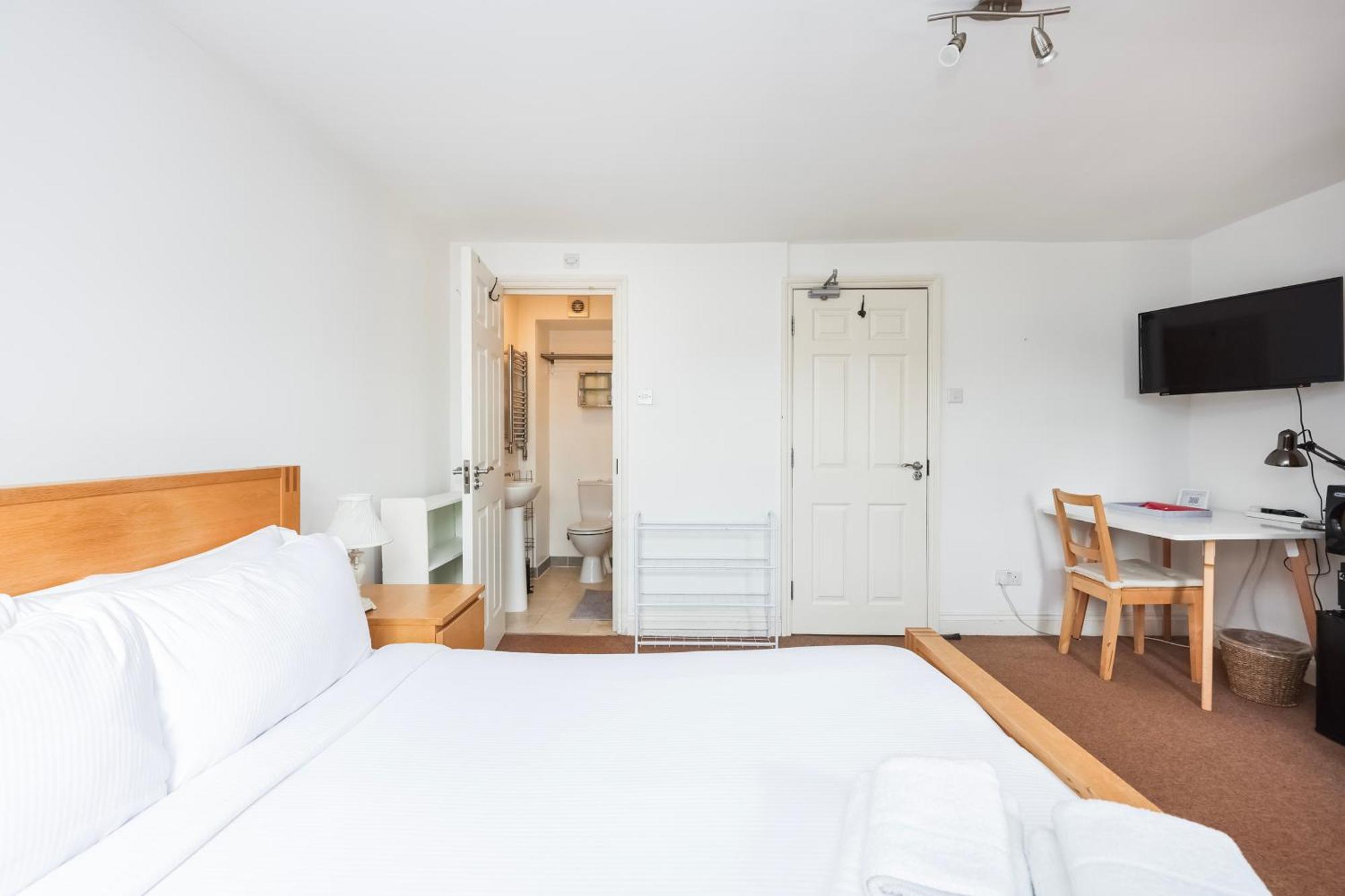 Appartamento Double Rm And Ensuite In Clapham *