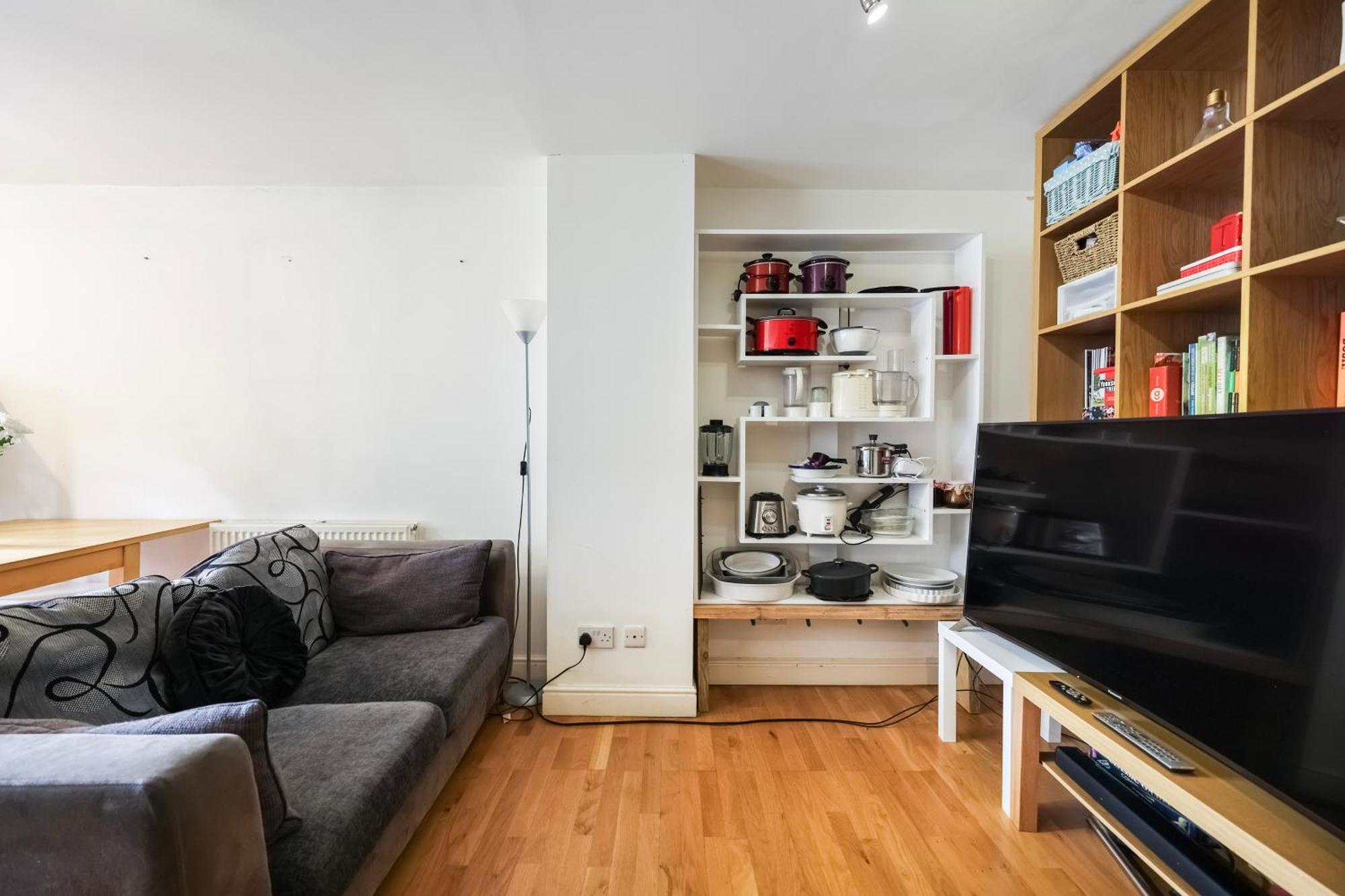 Double Rm And Ensuite In Clapham *