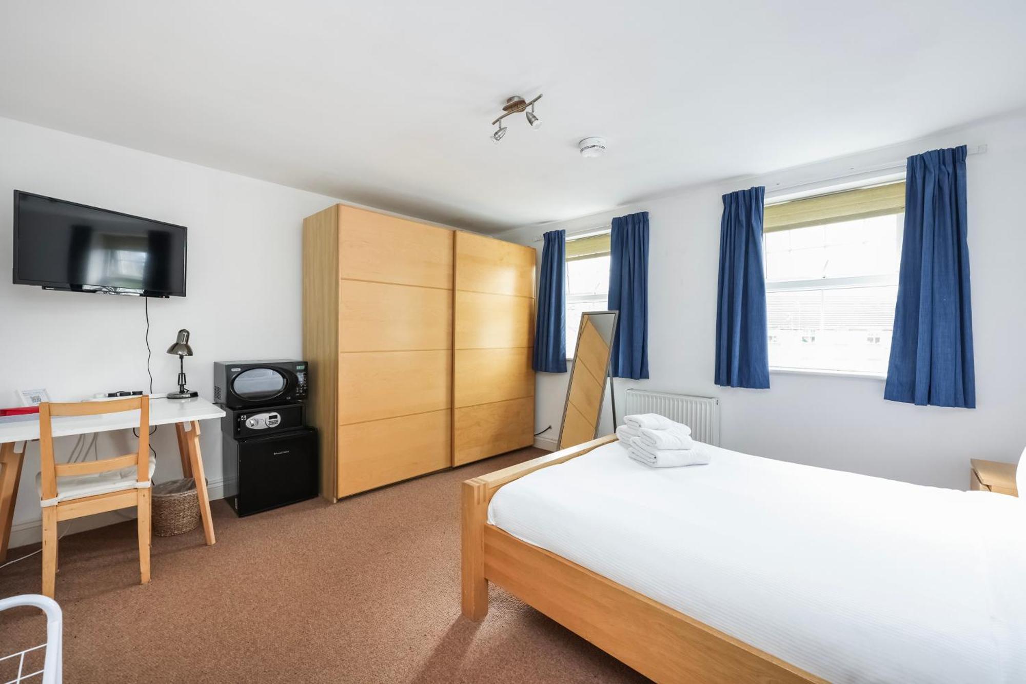 Appartamento Double Rm And Ensuite In Clapham Londra