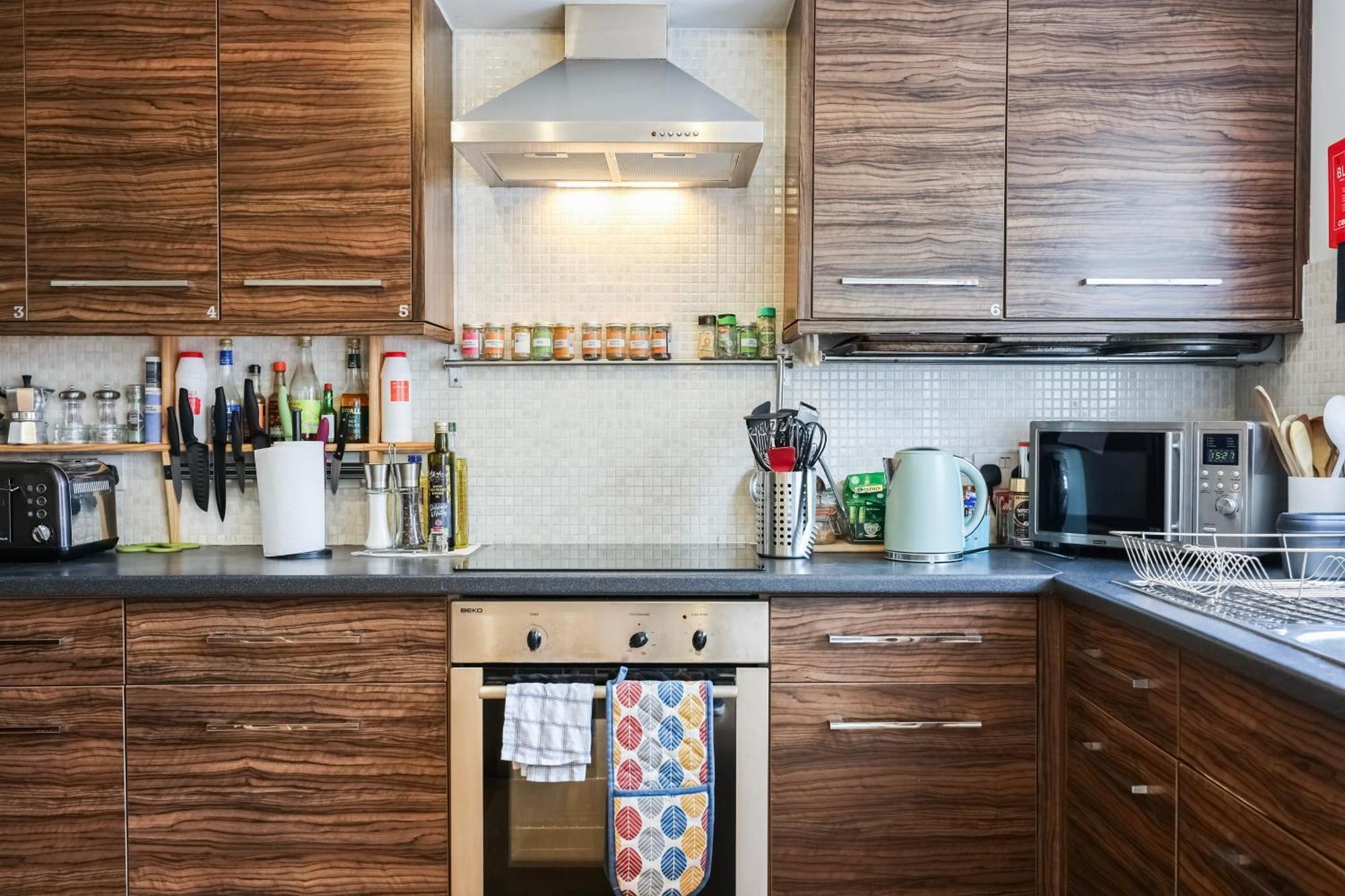 Double Rm And Ensuite In Clapham Appartamento Londra