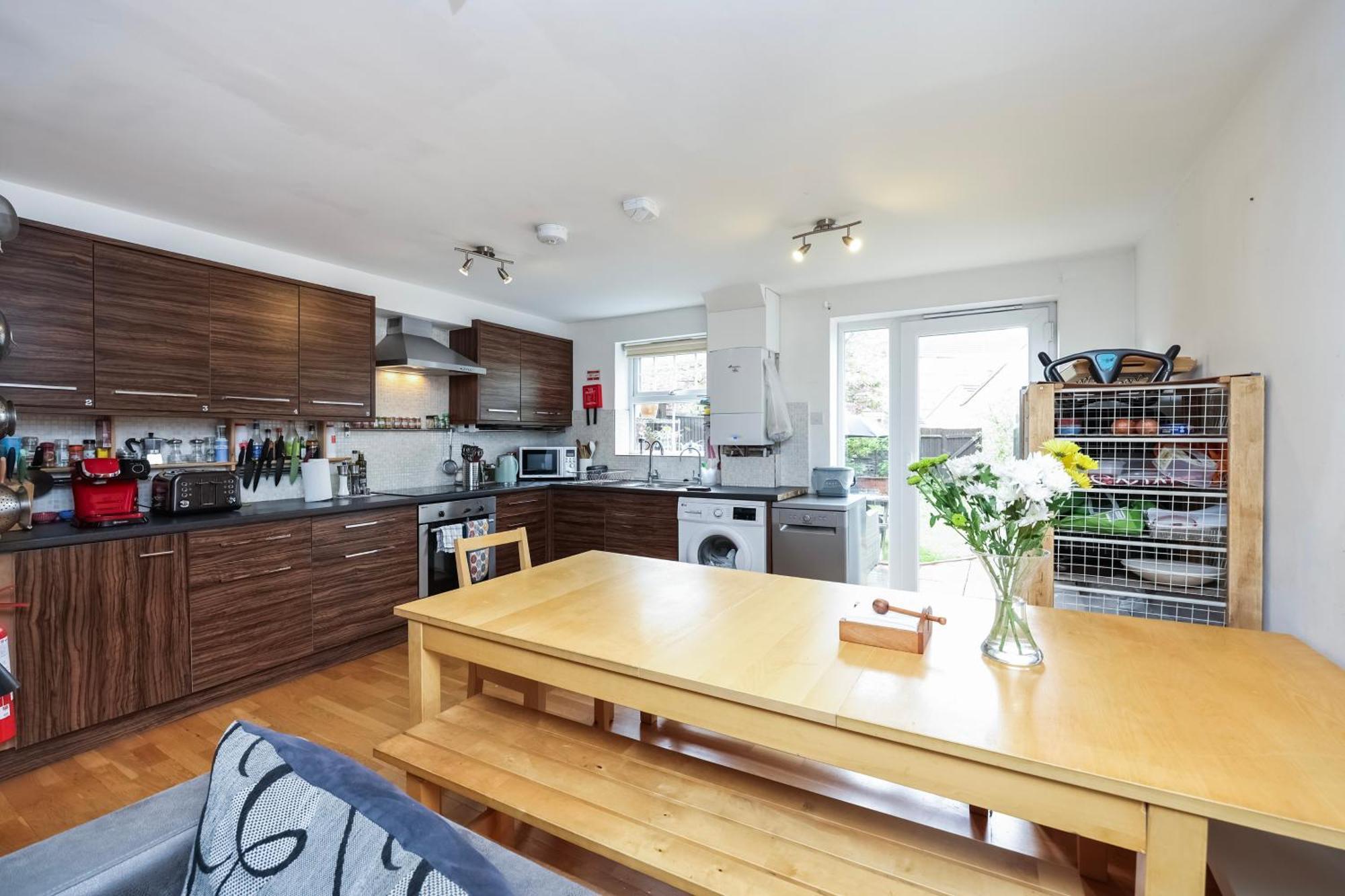 Appartamento Double Rm And Ensuite In Clapham Londra