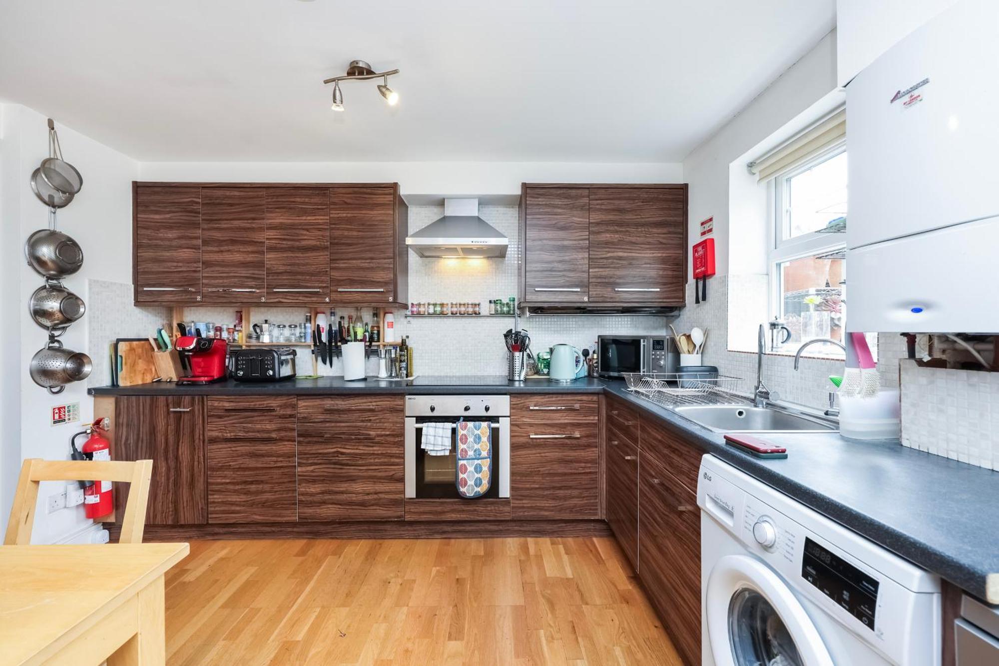 Double Rm And Ensuite In Clapham Appartamento *