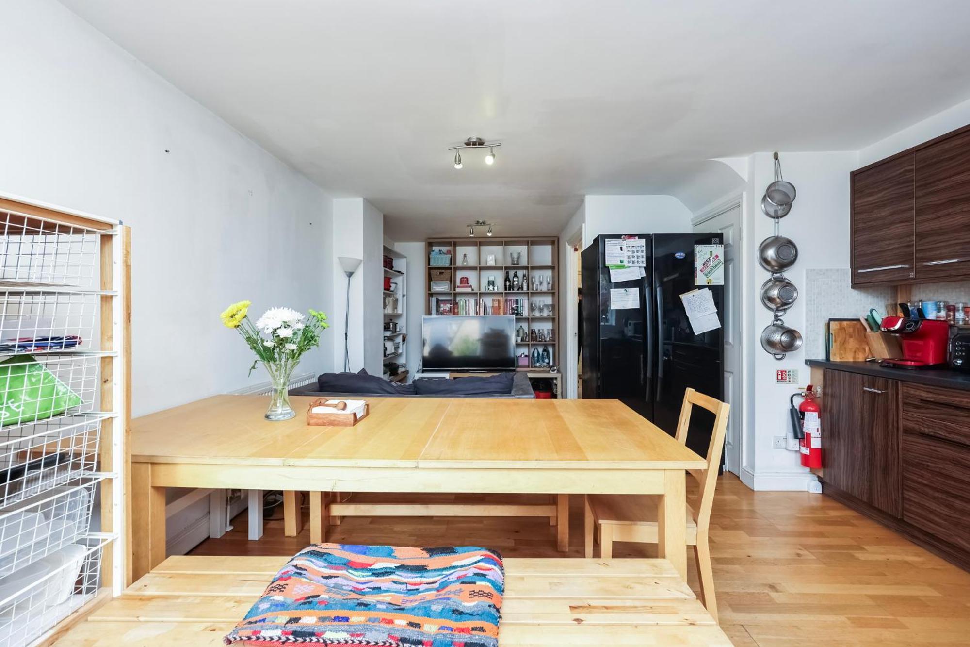 Appartamento Double Rm And Ensuite In Clapham *