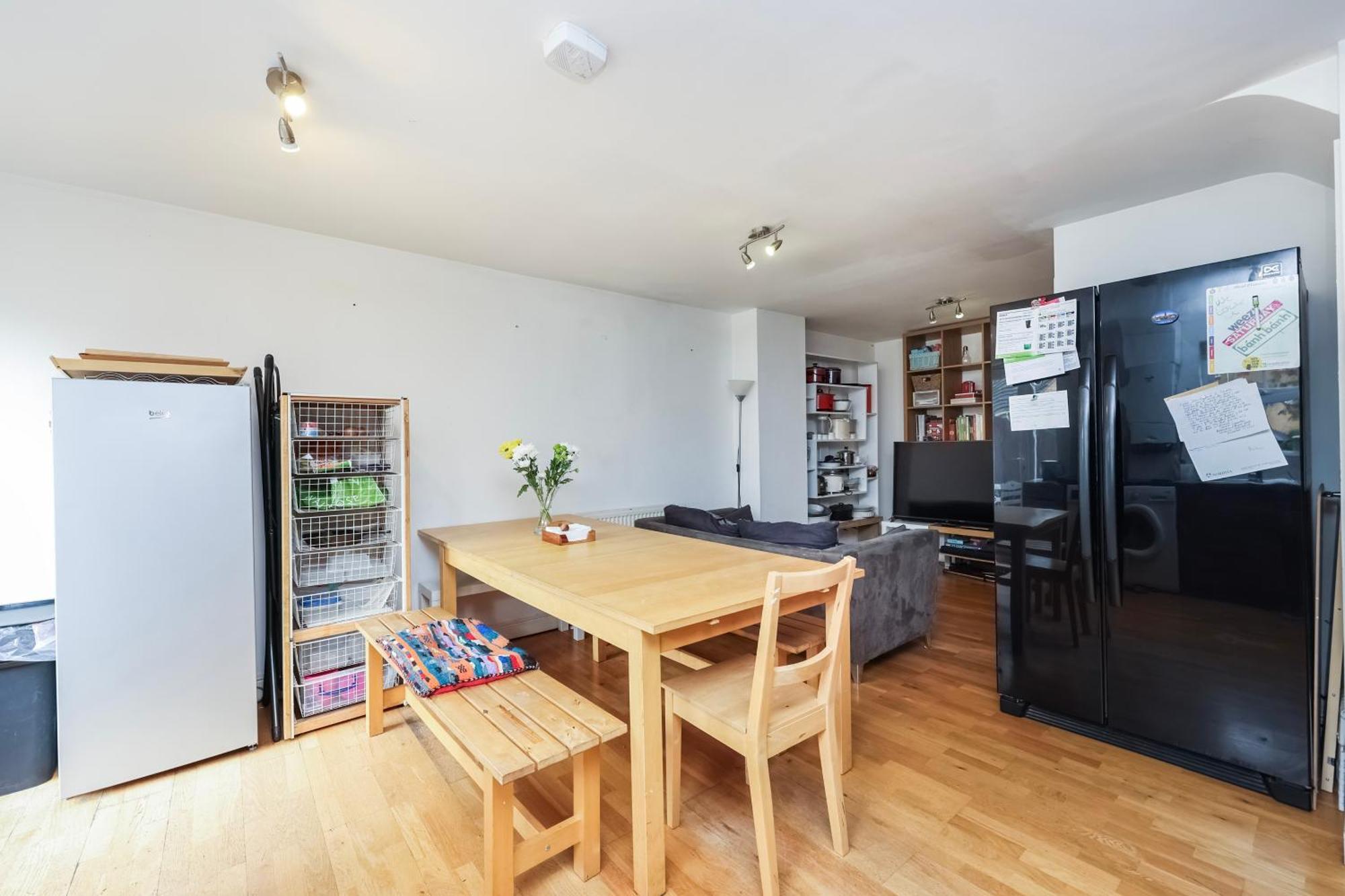 Appartamento Double Rm And Ensuite In Clapham Londra